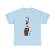 Ocon 2026 T-Shirt 9