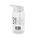 F1 Clear Water Bottles