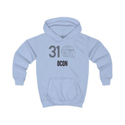 Ocon Helmet 2026 Kids Hoodie 5