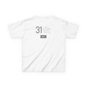 Ocon Helmet 2026 Kids T-Shirt 2