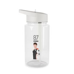 Bearman 2026 Clear Water Bottle