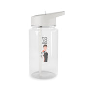 Bearman 2026 Clear Water Bottle 2