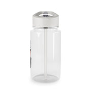 Bearman 2026 Clear Water Bottle 4