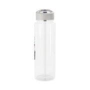 Bearman 2026 Clear Water Bottle 9