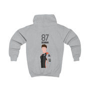 Bearman 2026 Kids Hoodie 4