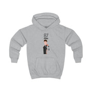 Bearman 2026 Kids Hoodie 3