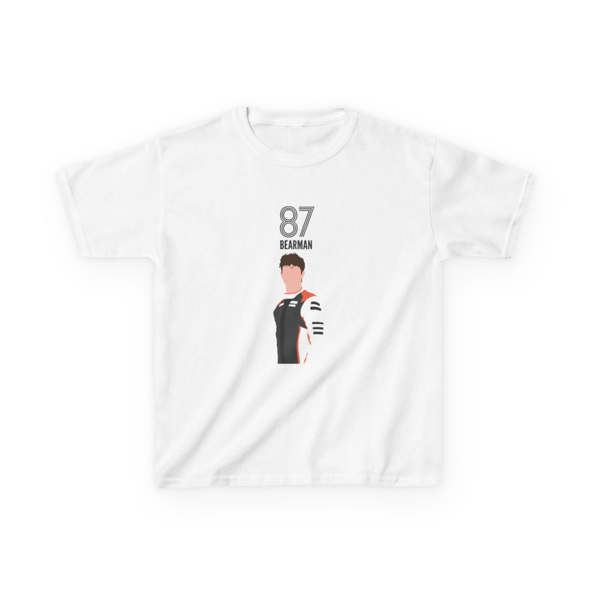 Bearman 2026 Kids T-Shirt