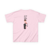 Bearman 2026 Kids T-Shirt 8