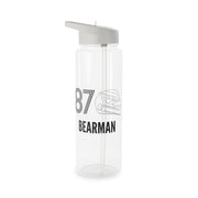 Bearman Helmet 2026  Clear Water Bottle 6