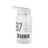 F1 Clear Water Bottles