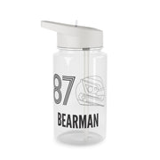 Clear Water Bottle