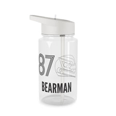 Bearman Helmet 2026  Clear Water Bottle