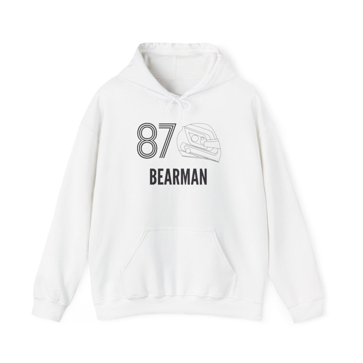 Bearman Helmet 2026  Hoodie