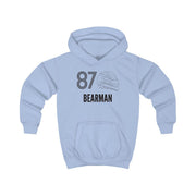 Bearman Helmet 2026  Kids Hoodie 5