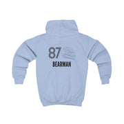 Bearman Helmet 2026  Kids Hoodie 6