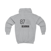 Bearman Helmet 2026  Kids Hoodie 4