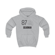 Bearman Helmet 2026  Kids Hoodie 3
