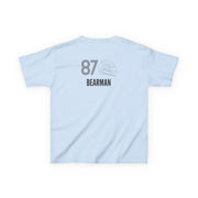 Bearman Helmet 2026  Kids T-Shirt 6