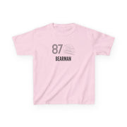 Bearman Helmet 2026  Kids T-Shirt 7
