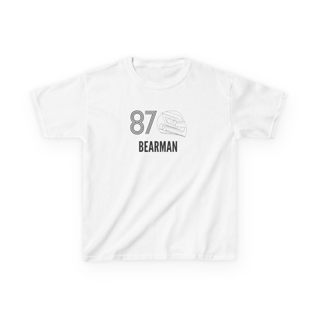 Bearman Helmet 2026  Kids T-Shirt