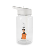 F1 Clear Water Bottles