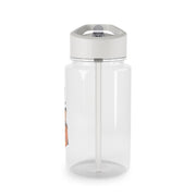 Norris 2026 Clear Water Bottle 4