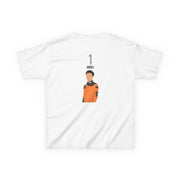 Norris 2026 Kids T-Shirt 2