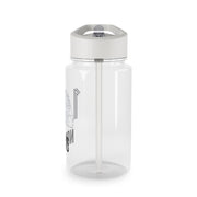 Norris Helmet 2026 Clear Water Bottle 4