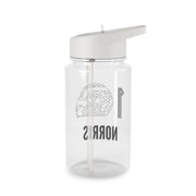 Norris Helmet 2026 Clear Water Bottle 2