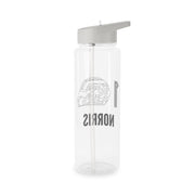 Norris Helmet 2026 Clear Water Bottle 7