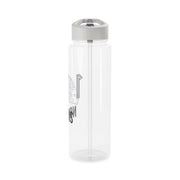 Norris Helmet 2026 Clear Water Bottle 9