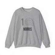 Norris Helmet 2026 Sweatshirt 3