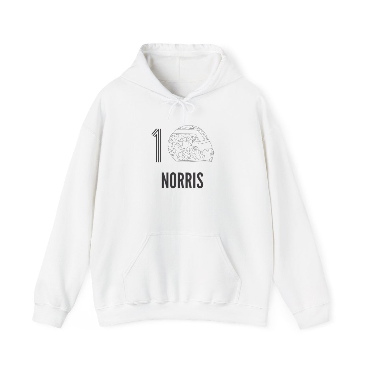 Norris Helmet 2026 Hoodie