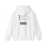 Norris Helmet 2026 Hoodie 3