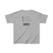 Norris Helmet 2026 Kids T-Shirt 4