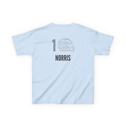 Norris Helmet 2026 Kids T-Shirt 6