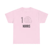 Norris Helmet 2026 T-Shirt 7
