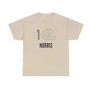 Norris Helmet 2026 T-Shirt 5