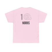 Norris Helmet 2026 T-Shirt 8