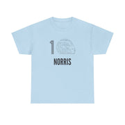 Norris Helmet 2026 T-Shirt 9