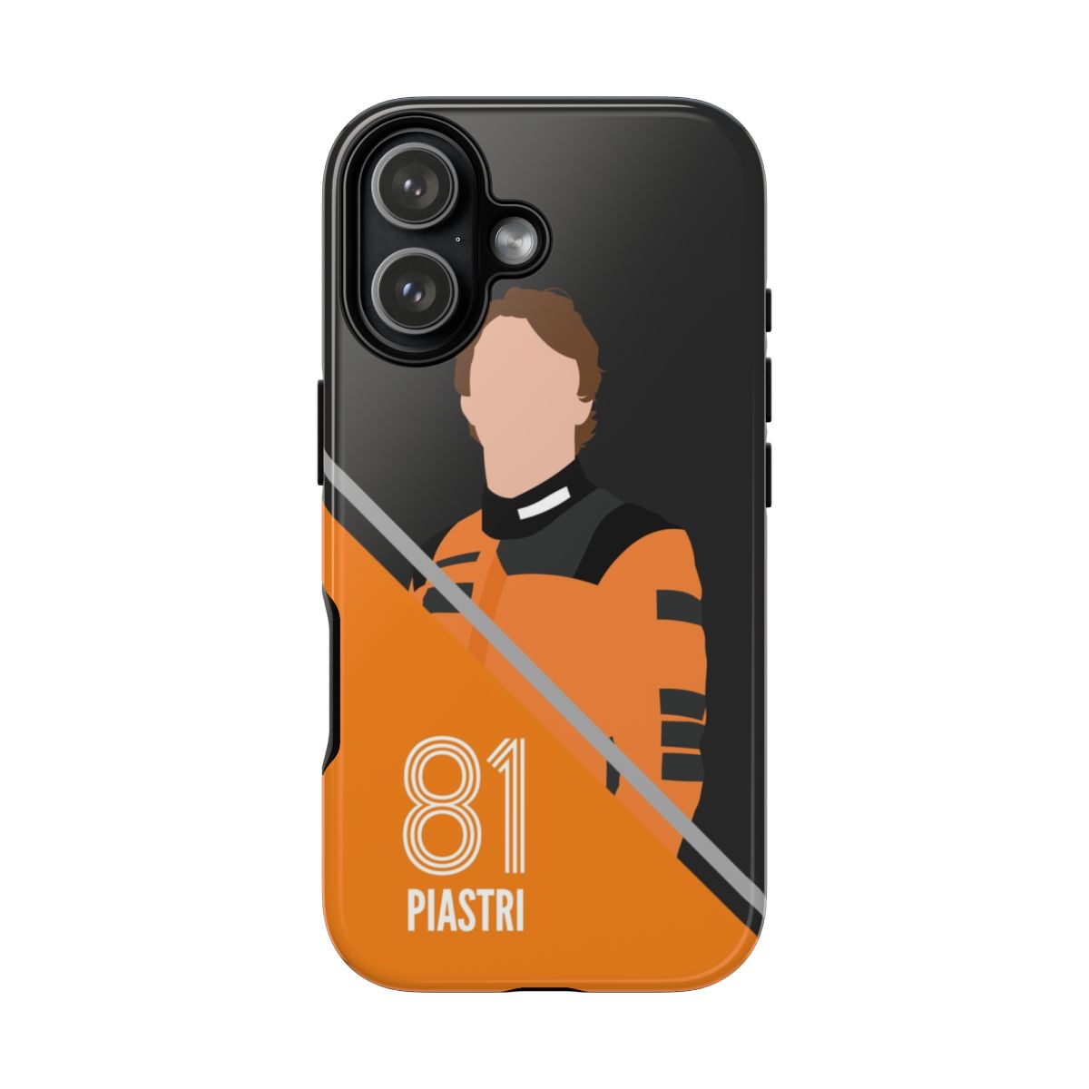 Piastri 2026 Phone Case