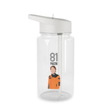 F1 Clear Water Bottles