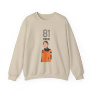Piastri 2026 Sweatshirt 5