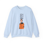 Piastri 2026 Sweatshirt 9