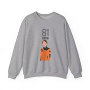 Piastri 2026 Sweatshirt 3