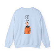 Piastri 2026 Sweatshirt 10