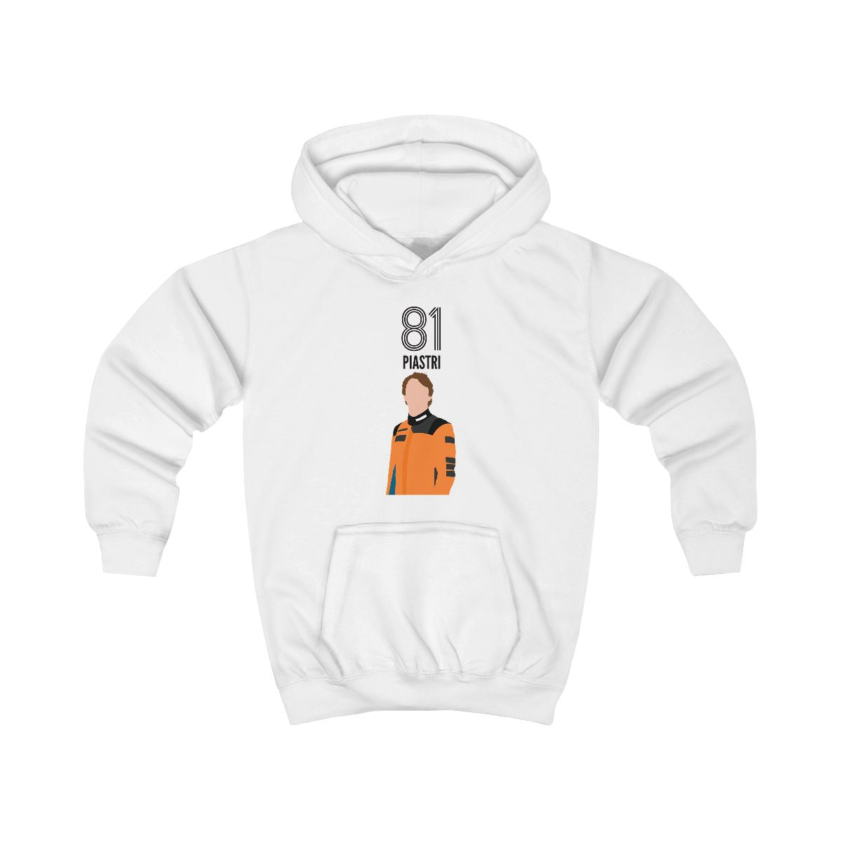 Piastri 2026 Kids Hoodie