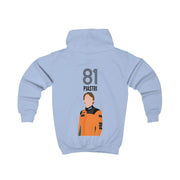 Piastri 2026 Kids Hoodie 6