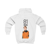 Piastri 2026 Kids Hoodie 2