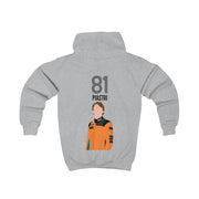 Piastri 2026 Kids Hoodie 4